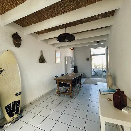 Lovely Duplex - 50m Fr. The Sea